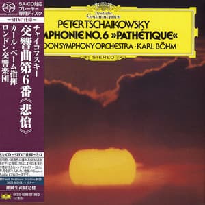 Symphonie No. 6 ''Pathetique'' (Karl Bohm)