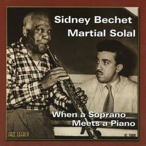 When a Soprano Meets a Piano