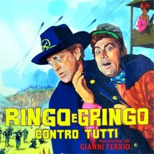 Ringo e Gringo contro tutti (Original Soundtrack)