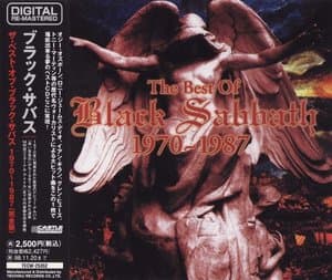 The Best Of Blask Sabbath 1970~1987
