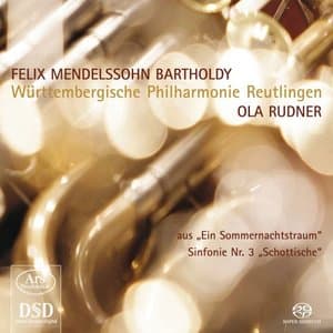 Mendelssohn: A Midsummer Nights Dream and Scottish Symphony