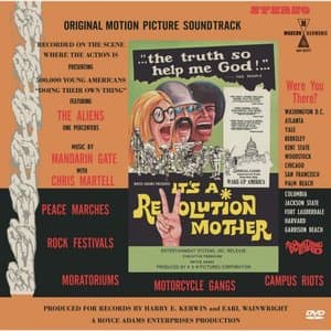 Its a Revolution Mother: Original Motion Picture Soundtrack