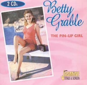 The Pin-Up Girl [JASCD103-4]