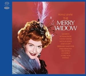 Die Lustige Witwe / The Merry Widow (Lovro Von Matacic)