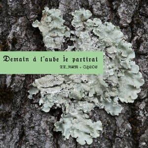 Demain A Laube Je Partirai