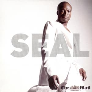 Seal (the Mail On Sunday)