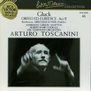Gluck: Orfeo ed Euridice Act II