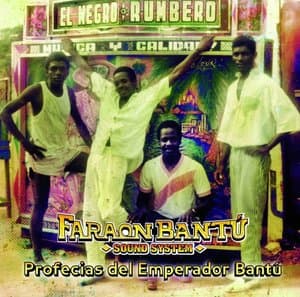 Profecias del Emperador Bantu Sound System