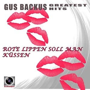 Rote Lippen soll man kussen