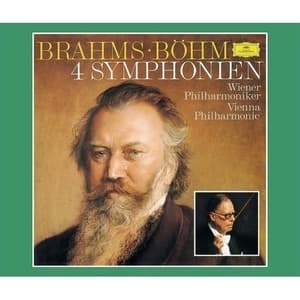 4 Symphonies (Karl Bohm)