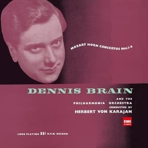 Horn Concertos Nos. 1-4 (Herbert Von Karajan)