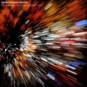 Frequencies for Leaving Earth, Vol .  5