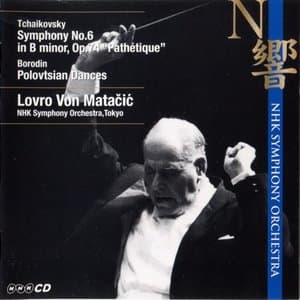 Tchaikovsky: Symphony Nr.6 / Borodin: Polovtsian Dances