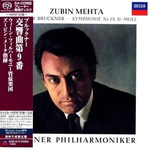 Symphonie Nr. IX D-Moll (Zubin Mehta)