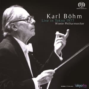 Live In Tokyo 1977 (Wiener Philharmoniker)