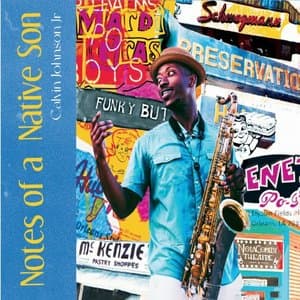 Notes of a Native Son