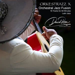 Orkestrazz X Latin Jazz