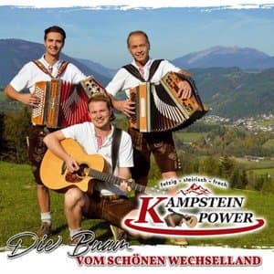 Die Buam vom schonen Wechselland