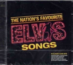 The Nations Favourite Elvis Songs