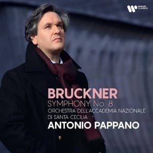 Symphony No. 8 (Antonio Pappano)