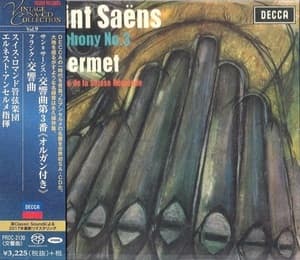 Symphony No.3 (Ernest Ansermet)