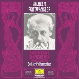 Symphony No. 4, ''Manfred'' Ouvertüre (Wilhelm Furtwängler)