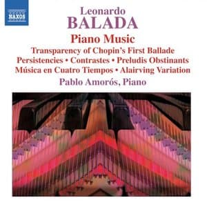 Balada: Complete Piano Works