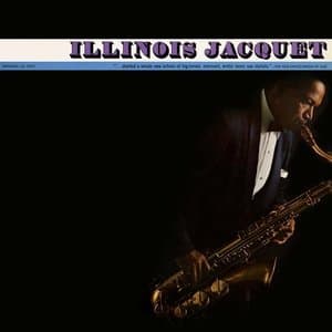Illinois Jacquet