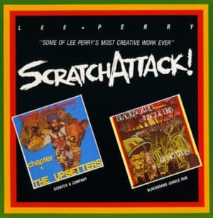 Scratch Attack!