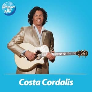 Schlager fur Alle prasentiert: Costa Cordalis