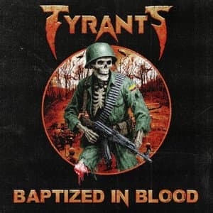 Baptized In Blood