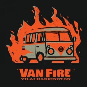 Van Fire