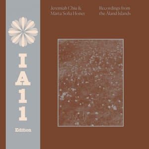 Recordings from the Aland Islands (IA11 Edition)