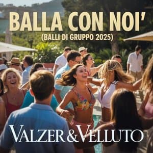 Balla con Noi (Balli di Gruppo 2025)
