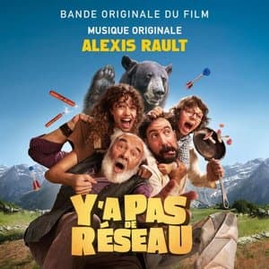 Ya pas de reseau (Bande originale du film)