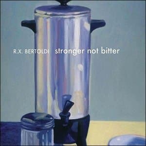 Stronger Not Bitter