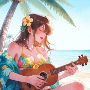 Lazy Palm - Bossa Nova