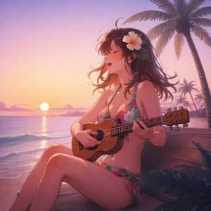 Floating Palm - The Sound of Hawaiian Bossa Nova