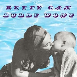 Buddy Wont