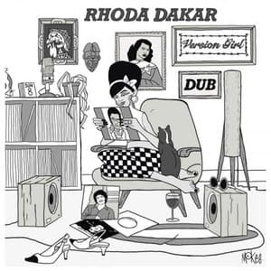 Version Girl In Dub