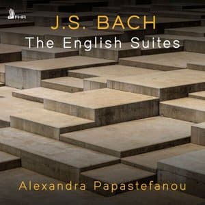 J.S. Bach: The English Suites, BWV 806-811