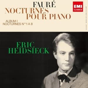Nocturnes; Theme Et Variations (Eric Heidsieck)