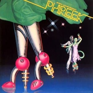 Patrick Adams Presents Phreek