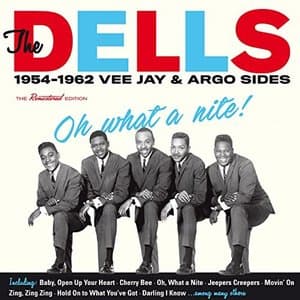 1954-1962 Vee Jay and Argo Sides