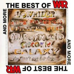 The Best Of War And More