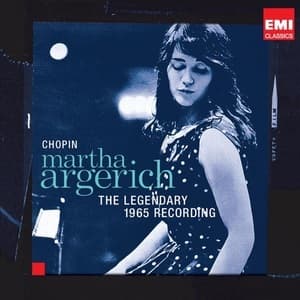 The Legendary 1965 Recording (Martha Argerich)