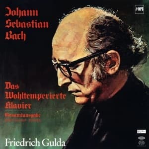 Das Wohltemperierte Klavier (Friedrich Gulda)