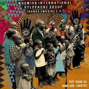 Iganga Embaire - EP