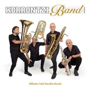Korrontzi Band