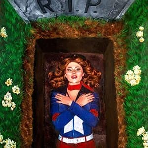 Faking My Own Death